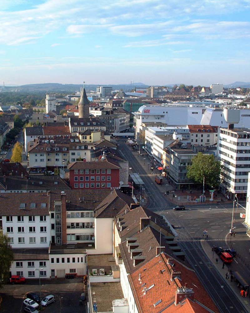 EKD-Kontakt-Standort-Kassel