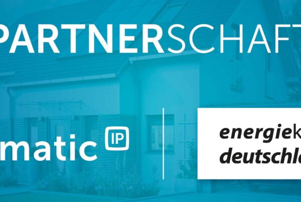 Partnerschaft zwischen homeatic und Energiekonzepte Deutschland