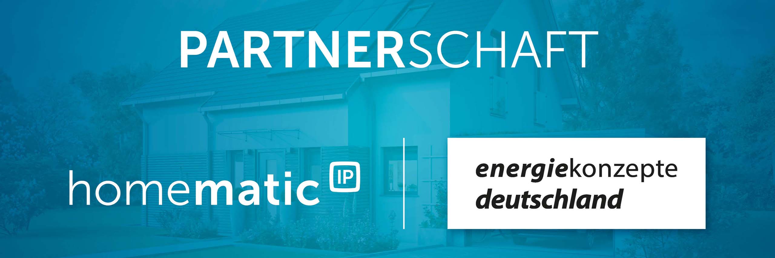 Partnerschaft zwischen homeatic und Energiekonzepte Deutschland