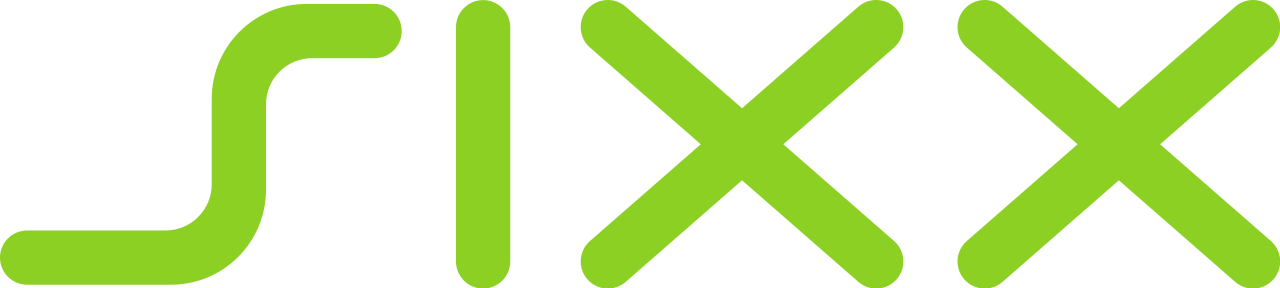 SIXX Logo