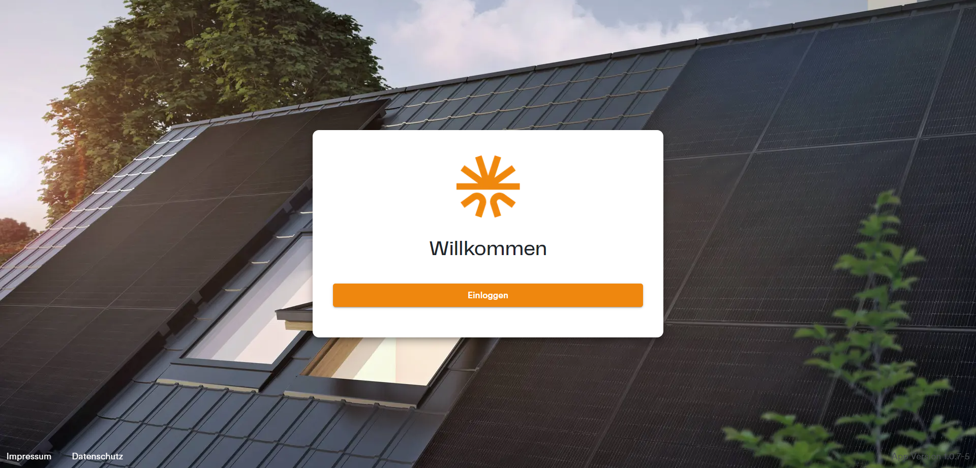 EKD Kundenportal Willkommen