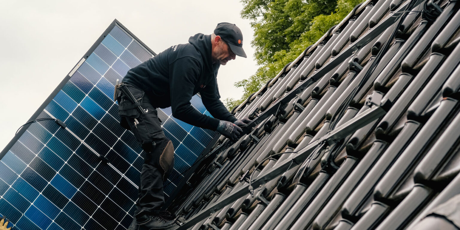 Die komplette Solaranlage für Ihr Zuhause EKD