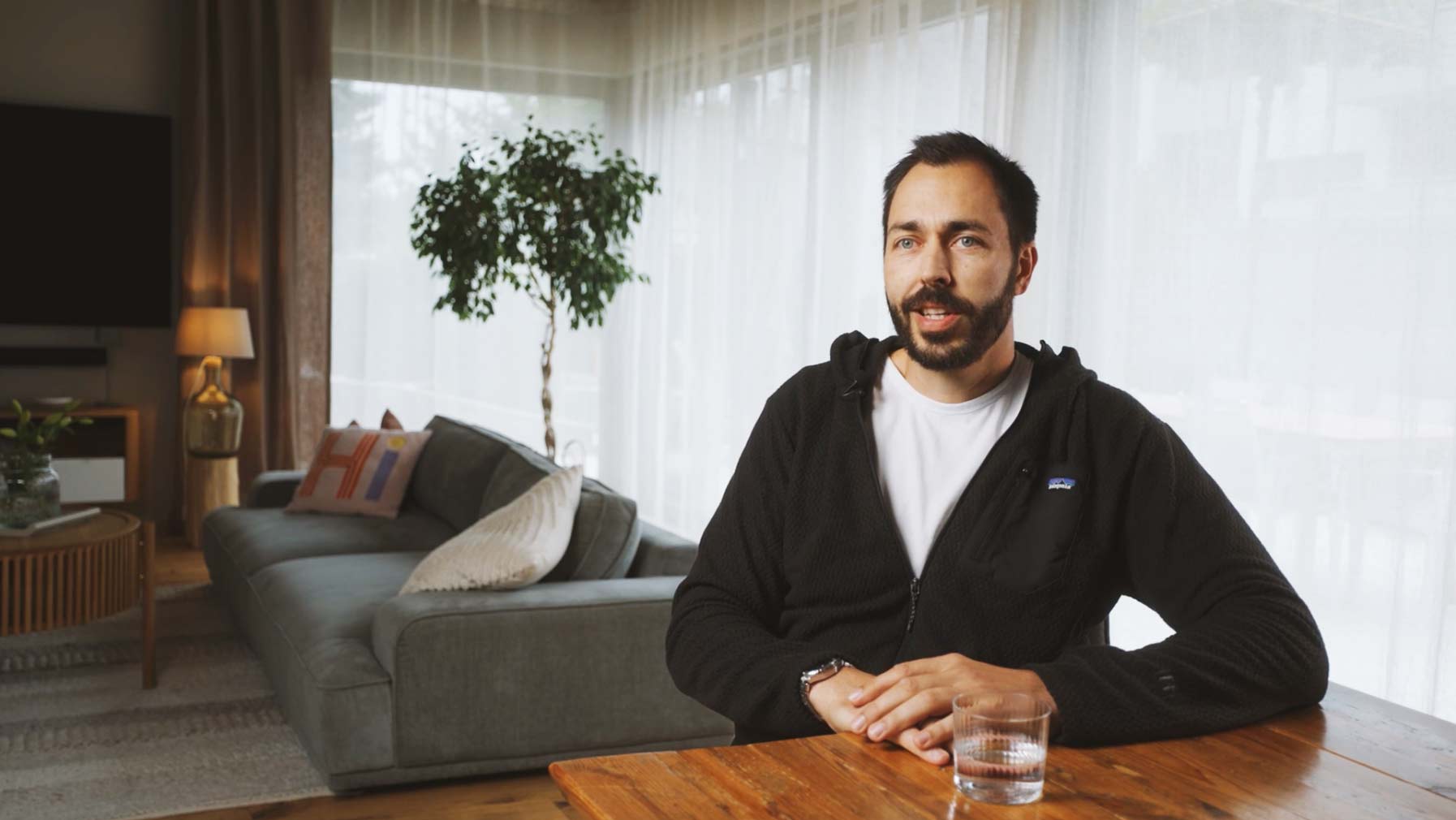 Kunde Matthias im Interview