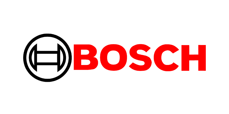 Firma Bosch ist unser Partner für Wärmepumpen
