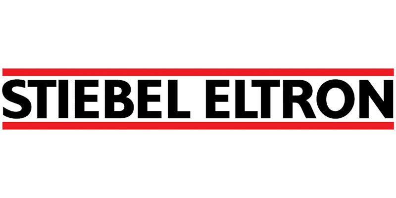 Firma Stiebel Eltron ist unser Partner für Wärmepumpen