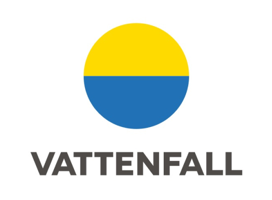 Vattenfall Logo