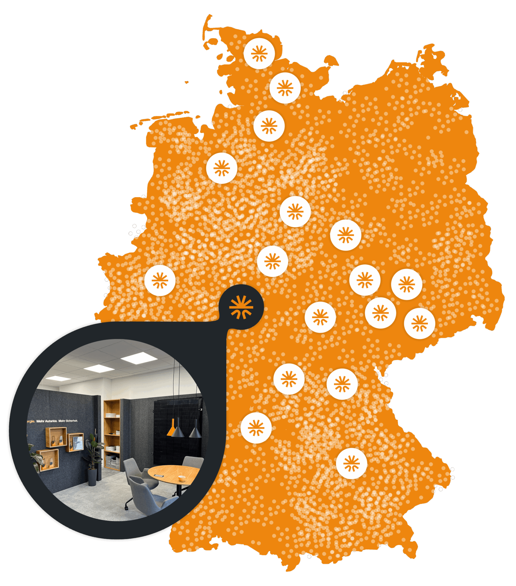 Unser EKD Standort in Alsfeld